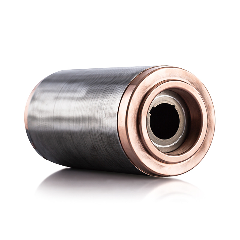 124-52 Kupferrotormotor