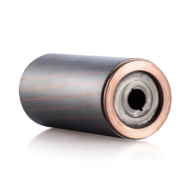 48-12 Kupferrotormotor