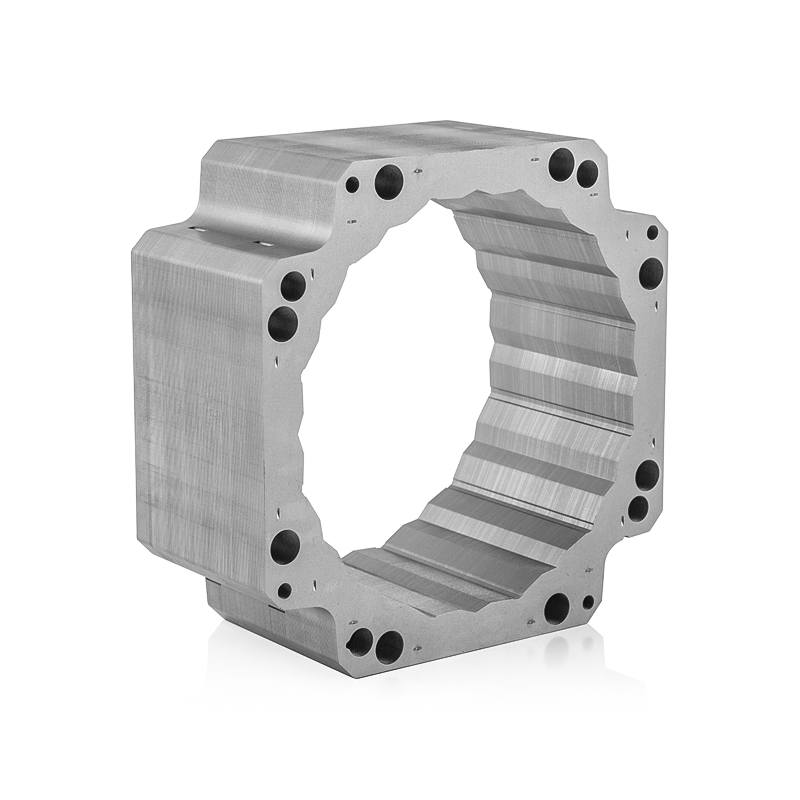 Servomotor-Stator und Rotorkern