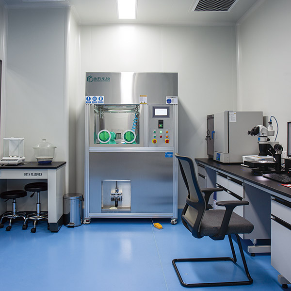 Messung und Prüfung