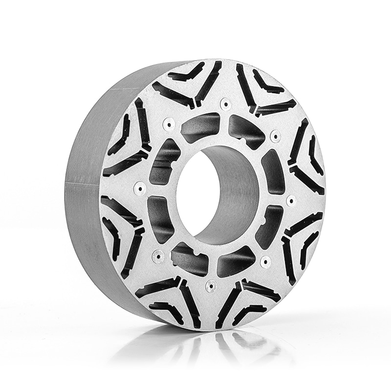 Neuer Energieantriebsmotor-Stator und Rotorkern