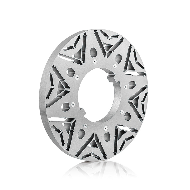 Neuer Energieantriebsmotor-Stator und Rotorkern