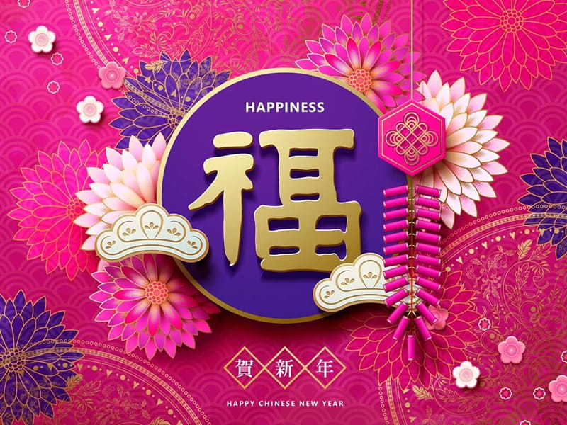 Möge der Frühling kommen, möge alles gut gehen!