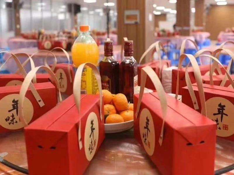 Neuer Ausgangspunkt, neuer Sprung nach vorne – Dankesfeier zum Jahresende 2019 von Zhejiang Jufeng Stamping Technology Co., Ltd