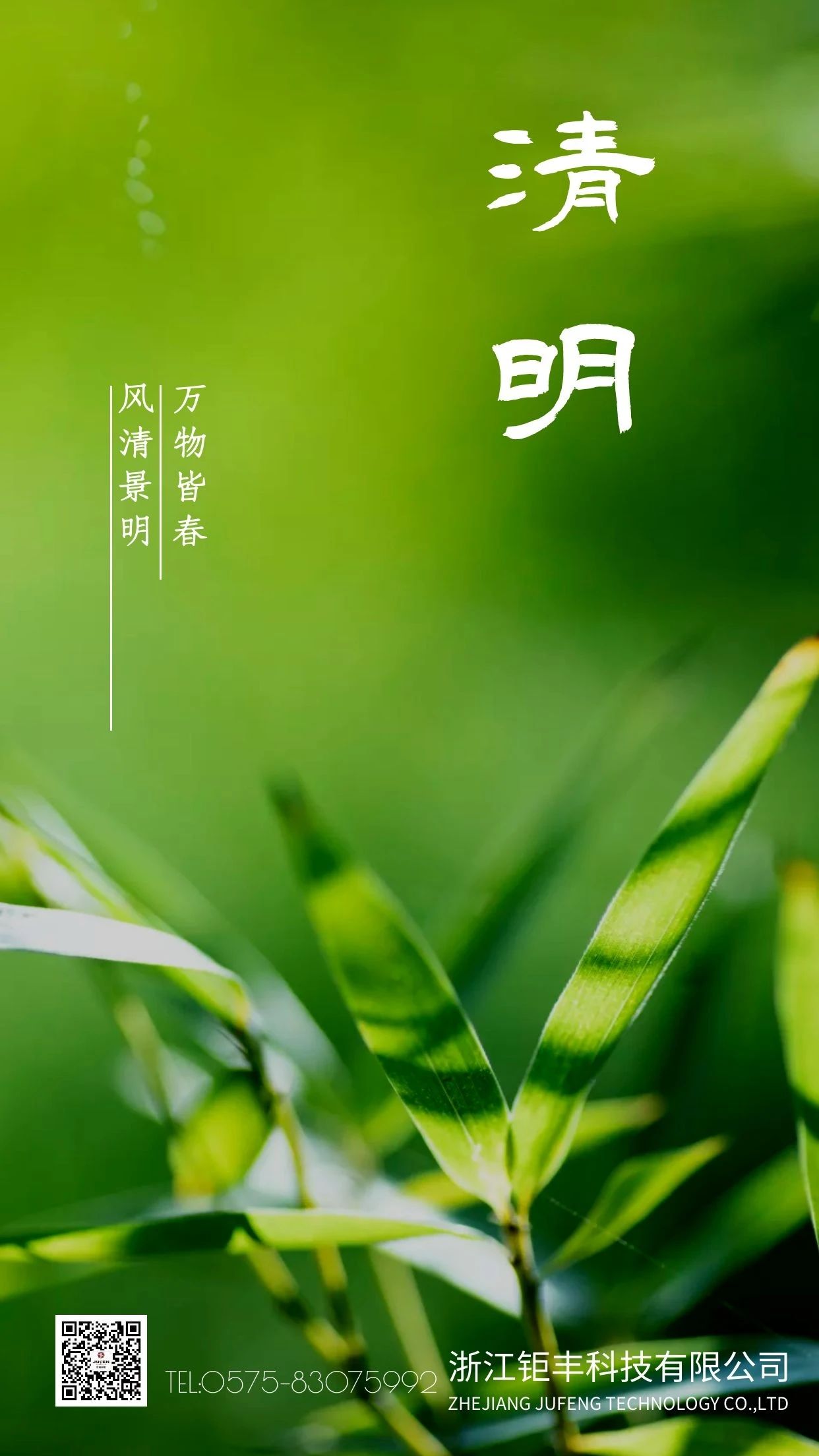 Qingming丨Der Wind weht und das Qingming-Fest ist voller Frühling