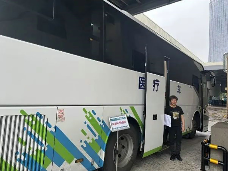 Jufeng丨Hat die Veranstaltung zur arbeitsmedizinischen Untersuchung 2024 erfolgreich durchgeführt