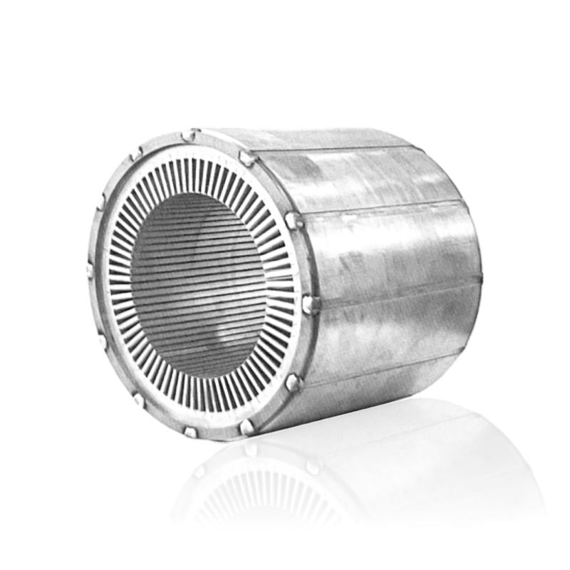 Industrieller Motorstator