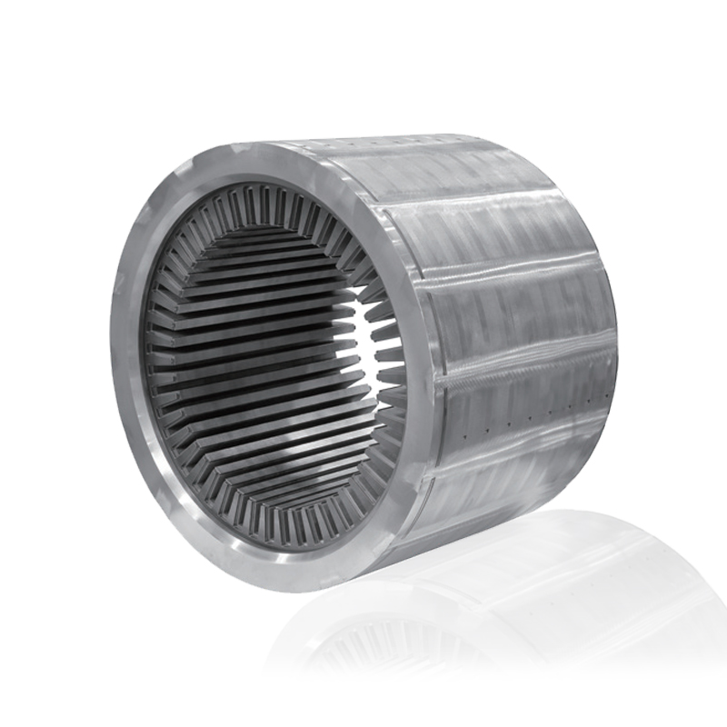 Stator für den Schienenverkehr