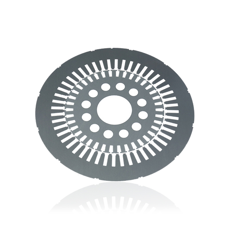 Stator- und Rotorteile für den Schienenverkehr
