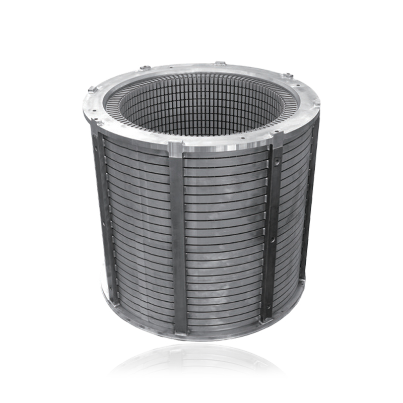 Stator einer Windkraftanlage