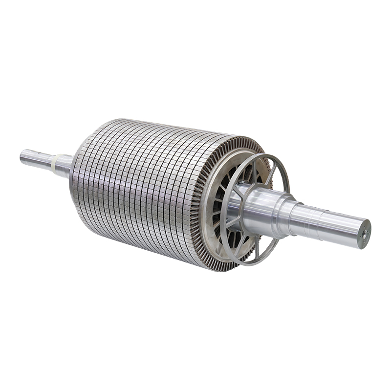 Rotor einer Windkraftanlage