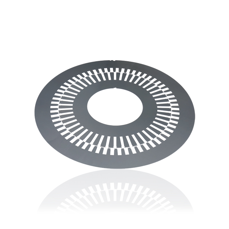 Windkraftanlage, Stator, Und, Rotor, Core