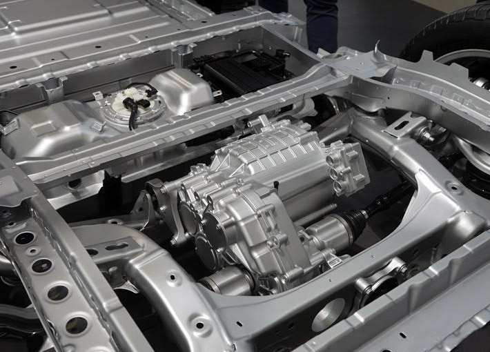 Elektrofahrzeug-Generator-Motor-Stator und Rotor-Kern