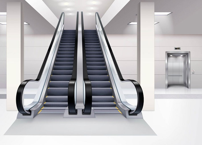 Aufzug-Traktionsmotor-Stator und Rotorkern