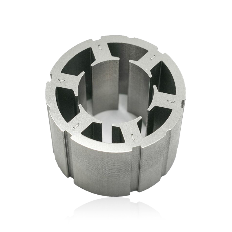 Wie beeinflusst die Laminierungsdicke eines Industrieventilator-Statorkerns Wirbelstromverluste und die Betriebseffizienz?