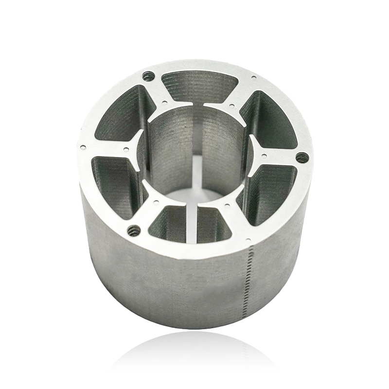 Stator und Rotorkern für Haushaltsgerätemotoren