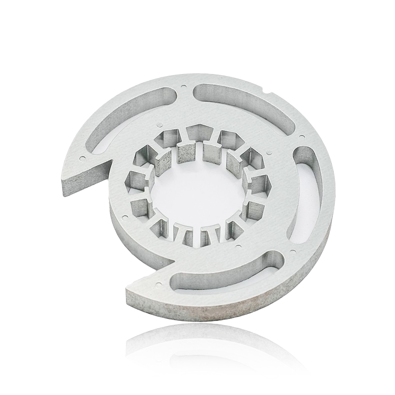 Wie beeinflusst der Rotorkern die Fähigkeit des Generators, bei unterschiedlichen Drehzahlen oder unter unterschiedlichen Lastbedingungen zu arbeiten?