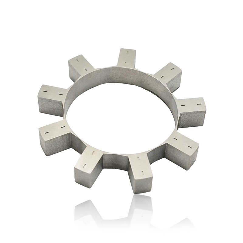 Welchen Einfluss haben der Stator und der Rotorkern des Schienenverkehrsmotors auf die Reduzierung von Lärm und Vibrationen in Schienenverkehrsmotorsystemen?