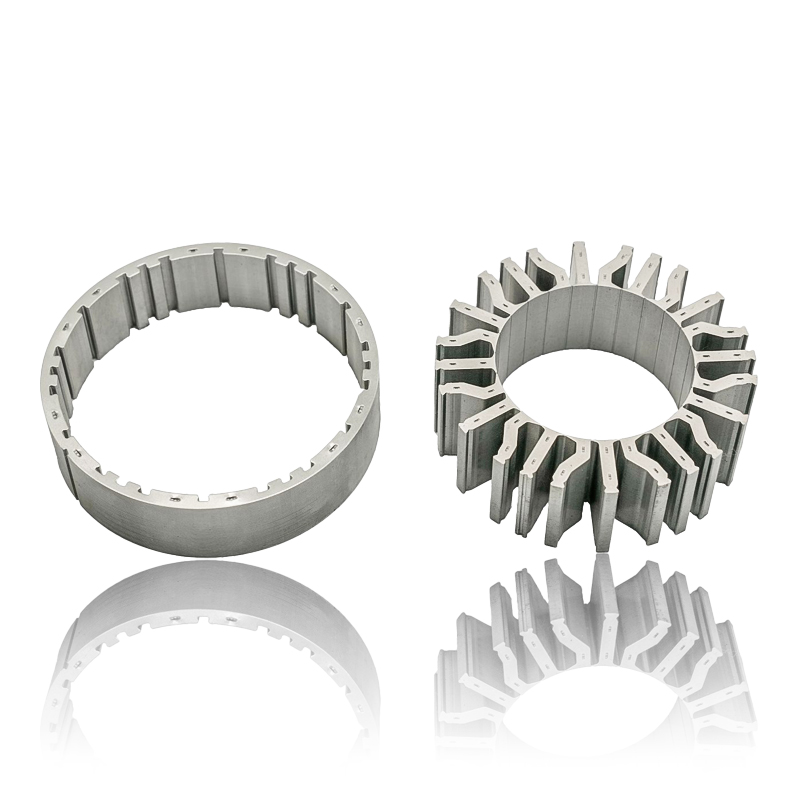 Leitfaden zur Auswahl von Rotoren und Statorkernen für Automobil-Elektromotoren: Aluminium vs. Stahl